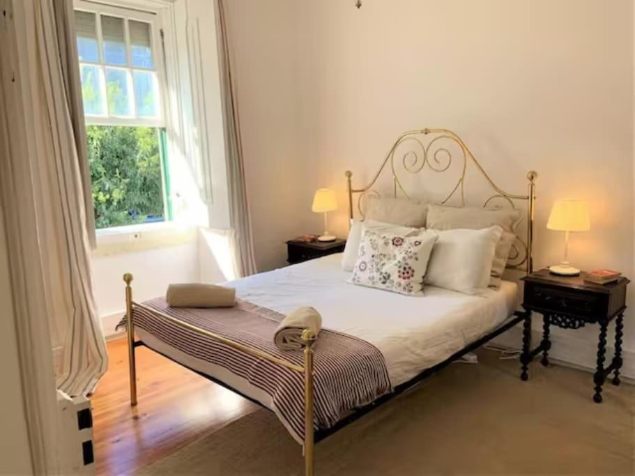 Apartment As A Local! Santos Historical 6 Bedroom Iii Lissabon