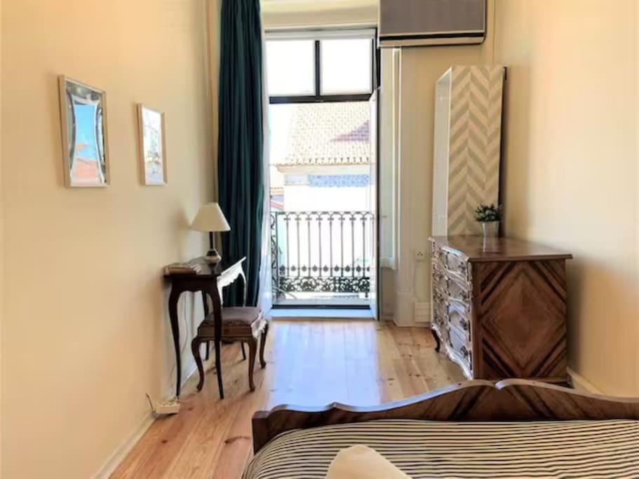 Apartment As A Local! Santos Historical 6 Bedroom Iii *