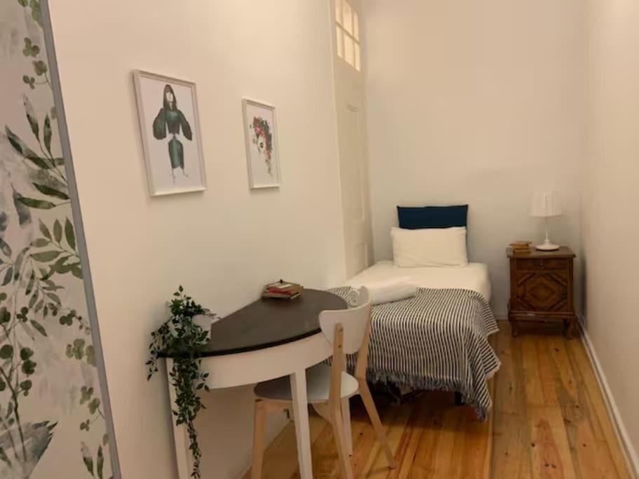 Apartment As A Local! Santos Historical 6 Bedroom Iii *